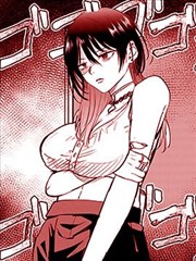 漫画作文第二幕分镜推进的四格画格示意图